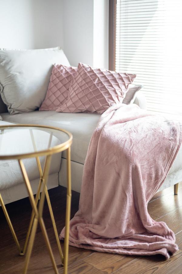 Burakowska Pastel Elegant Apartment 바르샤바 외부 사진