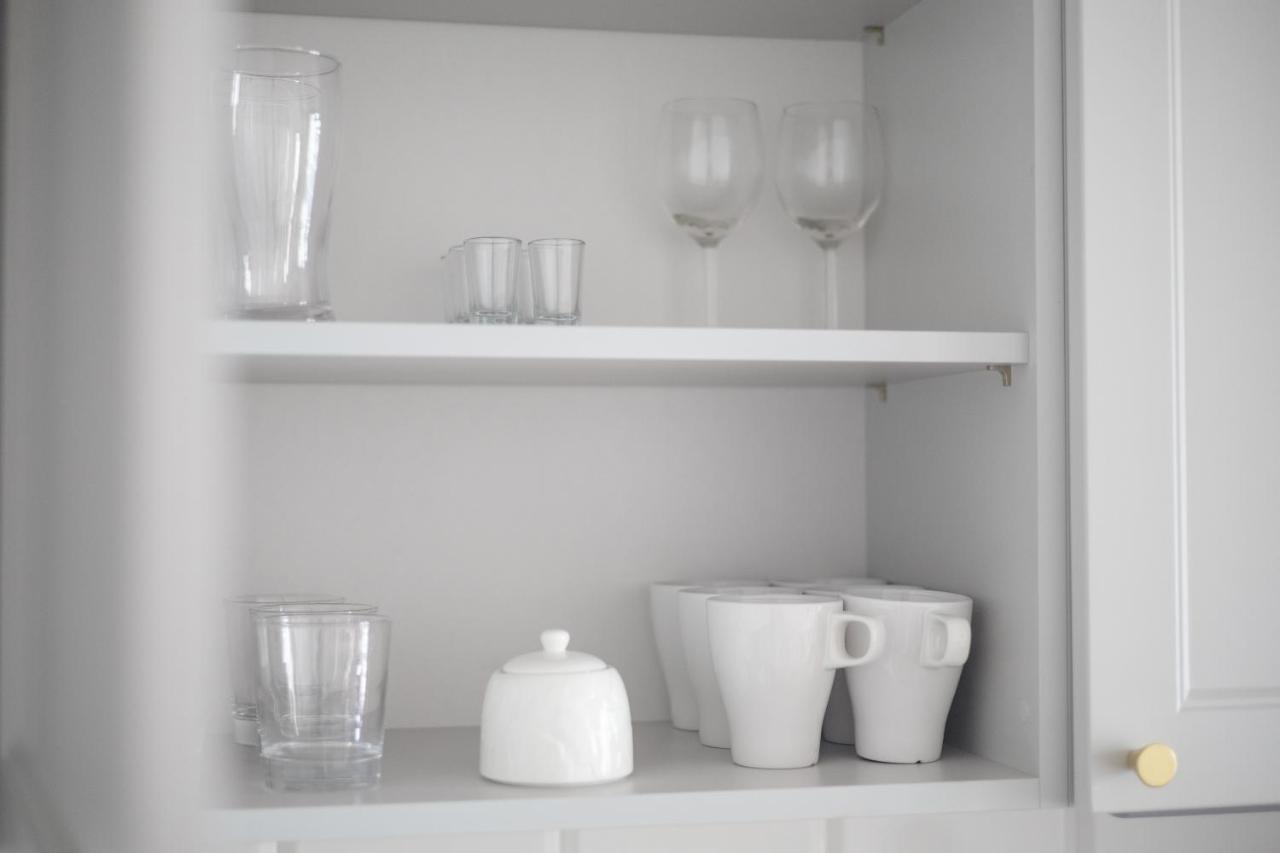 Burakowska Pastel Elegant Apartment 바르샤바 외부 사진