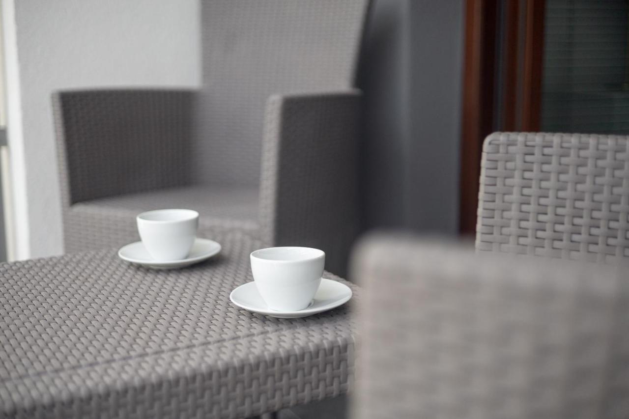 Burakowska Pastel Elegant Apartment 바르샤바 외부 사진